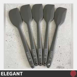 کاردک تمام سیلیکونی 20 سانتی الگانت مدل ELEGANT 155