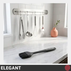 قلم مو تمام سیلیکونی 20 سانتی الگانت مدل ELEGANT 156