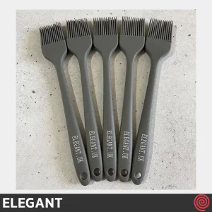 قلم مو تمام سیلیکونی 20 سانتی الگانت مدل ELEGANT 156