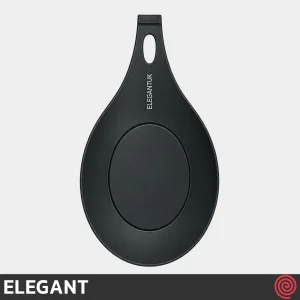 زیر قاشقی تمام سیلیکونی الگانت مدل ELEGANT 145 | کنار گازی