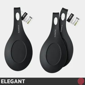زیر قاشقی تمام سیلیکونی الگانت مدل ELEGANT 145 | کنار گازی