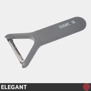 پوست کن تمام سیلیکونی تیغه اره ای الگانت مدل ELEGANT 157 | با تیغه رشته کن
