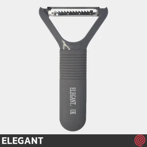 پوست کن تمام سیلیکونی تیغه اره ای الگانت مدل ELEGANT 157 | با تیغه رشته کن