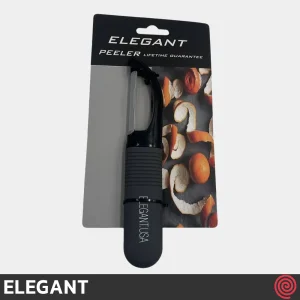 پوست کن سیلیکونی تیغه صاف الگانت مدل ELEGANT 158 | طرح مدادی