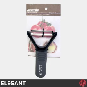 پوست کن سیلیکونی تیغه اره ای الگانت مدل ELEGANT 159