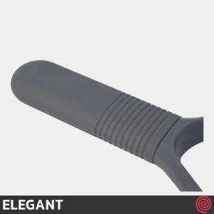 پوست کن سیلیکونی تیغه اره ای الگانت مدل ELEGANT 159
