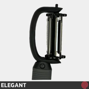 پوست کن 3 کاره سیلیکونی الگانت مدل ELEGANT 874 | چرخشی