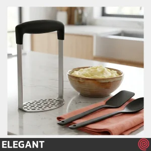 پوره کن دسته سیلیکونی الگانت مدل ELEGANT 166