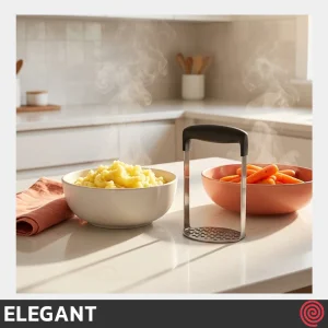 پوره کن دسته سیلیکونی الگانت مدل ELEGANT 166