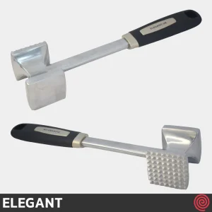 بیفتک کوب دسته سیلیکونی الگانت مدل ELEGANT 167