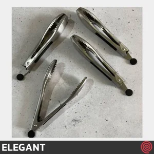 بیفتک کوب دسته سیلیکونی الگانت مدل ELEGANT 167