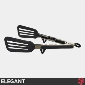 انبر سرپهن سیلیکونی الگانت مدل ELEGANT 180 | سایز 32 سانت