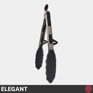 انبر سیلیکونی الگانت مدل ELEGANT 407 | سایز 30 سانت