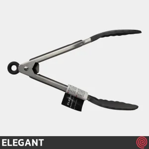 انبر سیلیکونی الگانت مدل ELEGANT 592 | سایز 20 سانت