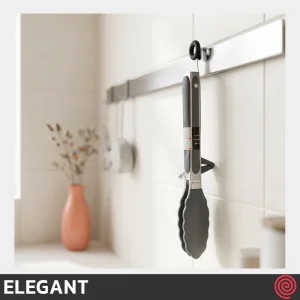 انبر سیلیکونی الگانت مدل ELEGANT 592 | سایز 20 سانت