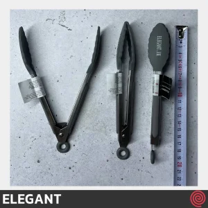 انبر سیلیکونی الگانت مدل ELEGANT 592 | سایز 20 سانت