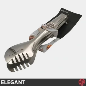 انبر سرو استیل الگانت مدل ELEGANT 549 | سایز 25 سانت
