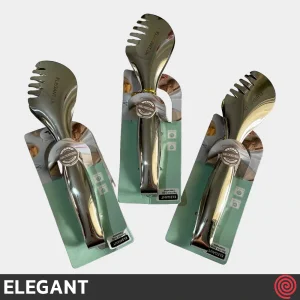 انبر سرو استیل الگانت مدل ELEGANT 549 | سایز 25 سانت