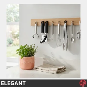 درب قوطی بازکن دسته سیلیکونی الگانت مدل ELEGANT 171