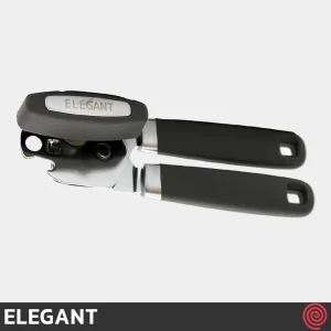 درب قوطی بازکن دسته سیلیکونی الگانت مدل ELEGANT 171