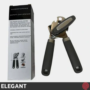 درب قوطی بازکن دسته سیلیکونی الگانت مدل ELEGANT 171