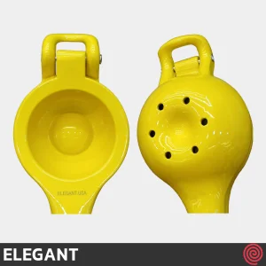 آبلیموگیر اهرمی دسته سیلیکونی الگانت مدل ELEGANT 869