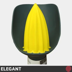 آبلیموگیر دستی صافی دار دسته سیلیکونی الگانت مدل ELEGANT 870