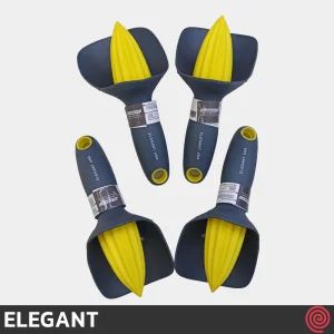 آبلیموگیر دستی صافی دار دسته سیلیکونی الگانت مدل ELEGANT 870