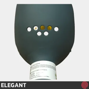 آبلیموگیر دستی صافی دار دسته سیلیکونی الگانت مدل ELEGANT 870