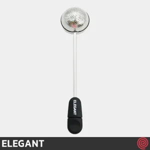 دمنوش ساز استیل الگانت مدل ELEGANT 873 | دارای گوی چرخشی
