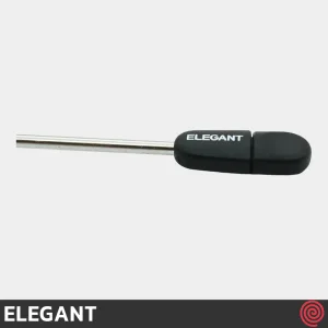دمنوش ساز استیل الگانت مدل ELEGANT 873 | دارای گوی چرخشی