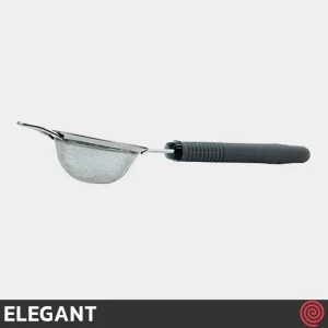 صافی چای استیل دسته سیلیکونی الگانت مدل ELEGANT 872