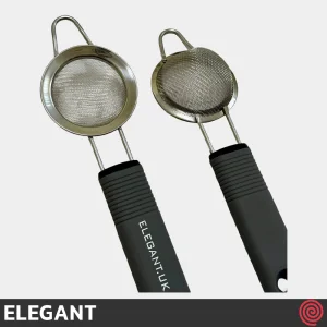 صافی چای استیل دسته سیلیکونی الگانت مدل ELEGANT 872