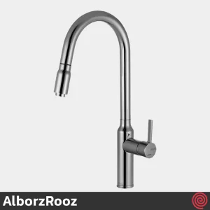 شیر ظرفشویی شاوری البرز روز مدل آتریو AlborzRooz Atrio