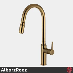 شیر ظرفشویی شاوری البرز روز مدل آتریو AlborzRooz Atrio
