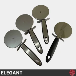 پیتزا بر حرفه ای دسته سیلیکونی الگانت مدل ELEGANT 175 | دارای دیسک بزرگ