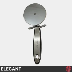پیتزا بر حرفه ای دسته سیلیکونی الگانت مدل ELEGANT 175 | دارای دیسک بزرگ
