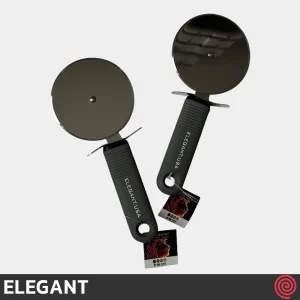 پیتزا بر حرفه ای دسته سیلیکونی الگانت مدل ELEGANT 881| دارای دیسک بزرگ