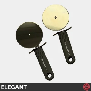 پیتزا بر حرفه ای دسته سیلیکونی الگانت مدل ELEGANT 881| دارای دیسک بزرگ