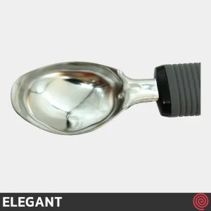 اسکوپ بستنی و میوه استیل دسته سیلیکونی الگانت مدل ELEGANT 882