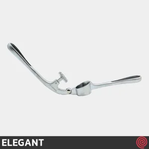 سیر له کن اهرمی دسته استیل و سیلیکونی الگانت مدل ELEGANT 184