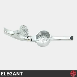 سیر له کن اهرمی دسته استیل و سیلیکونی الگانت مدل ELEGANT 184