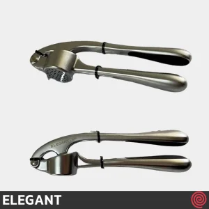سیر له کن اهرمی دسته استیل و سیلیکونی الگانت مدل ELEGANT 184