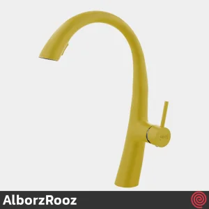 شیر ظرفشویی شاوری البرز روز مدل مانیسا AlborzRooz Manisa