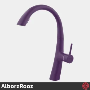 شیر ظرفشویی شاوری البرز روز مدل مانیسا AlborzRooz Manisa