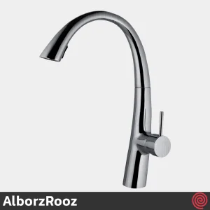 شیر ظرفشویی شاوری البرز روز مدل مانیسا AlborzRooz Manisa