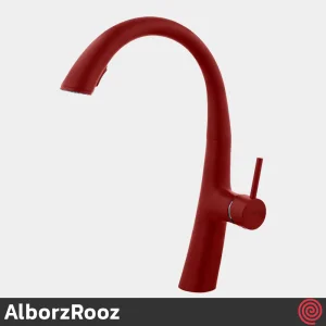 شیر ظرفشویی شاوری البرز روز مدل مانیسا AlborzRooz Manisa