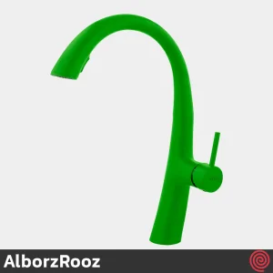 شیر ظرفشویی شاوری البرز روز مدل مانیسا AlborzRooz Manisa