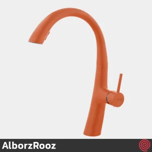 شیر ظرفشویی شاوری البرز روز مدل مانیسا AlborzRooz Manisa