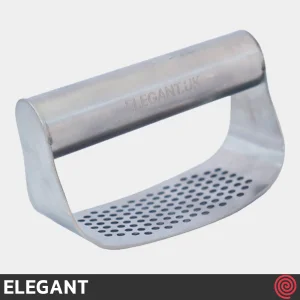 سیر له کن هلالی دسته استیل الگانت مدل ELEGANT 185